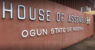 Ogun 2021 appropriation bill of N399bn scales second reading 